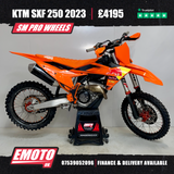 2023 SXF 250