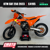 2023 SXF 250