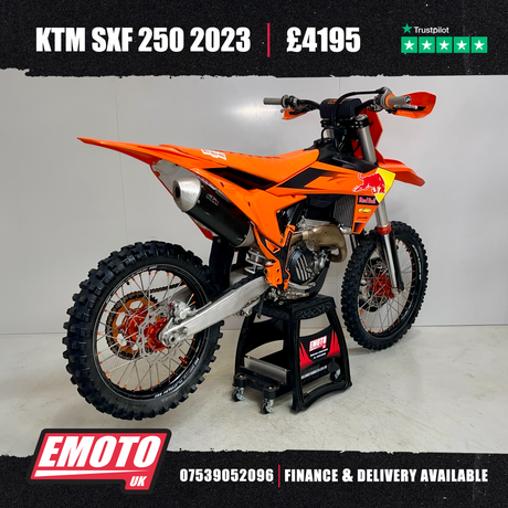 2023 SXF 250