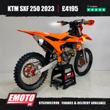 2023 SXF 250