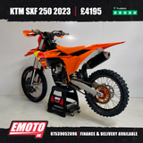 2023 SXF 250