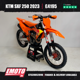 2023 SXF 250