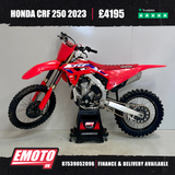 2023 CRF 250