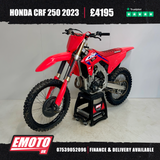 2023 CRF 250