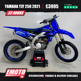 2021 YZF 250