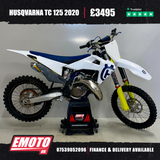 2020 TC 125