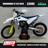2020 TC 125