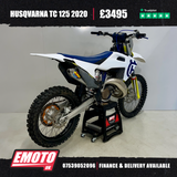 2020 TC 125