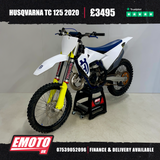 2020 TC 125