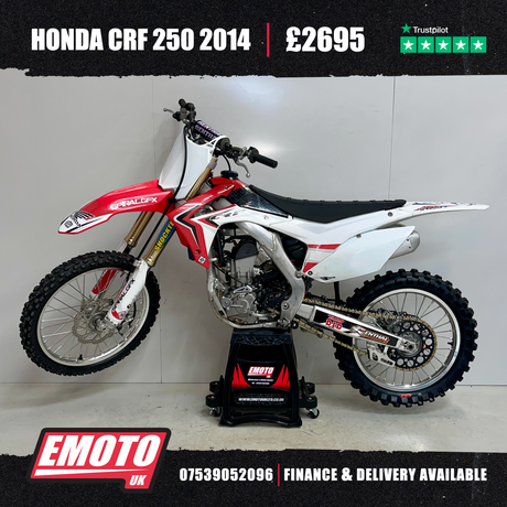 2014 CRF 250