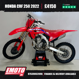 2022 CRF 250
