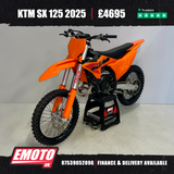 2025 SX 125