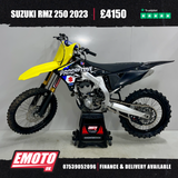 2023 RMZ 250