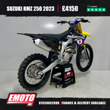 2023 RMZ 250
