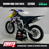 2023 RMZ 250
