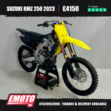 2023 RMZ 250
