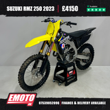 2023 RMZ 250