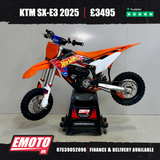 2025 SX-E 3