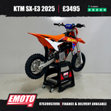 2025 SX-E 3