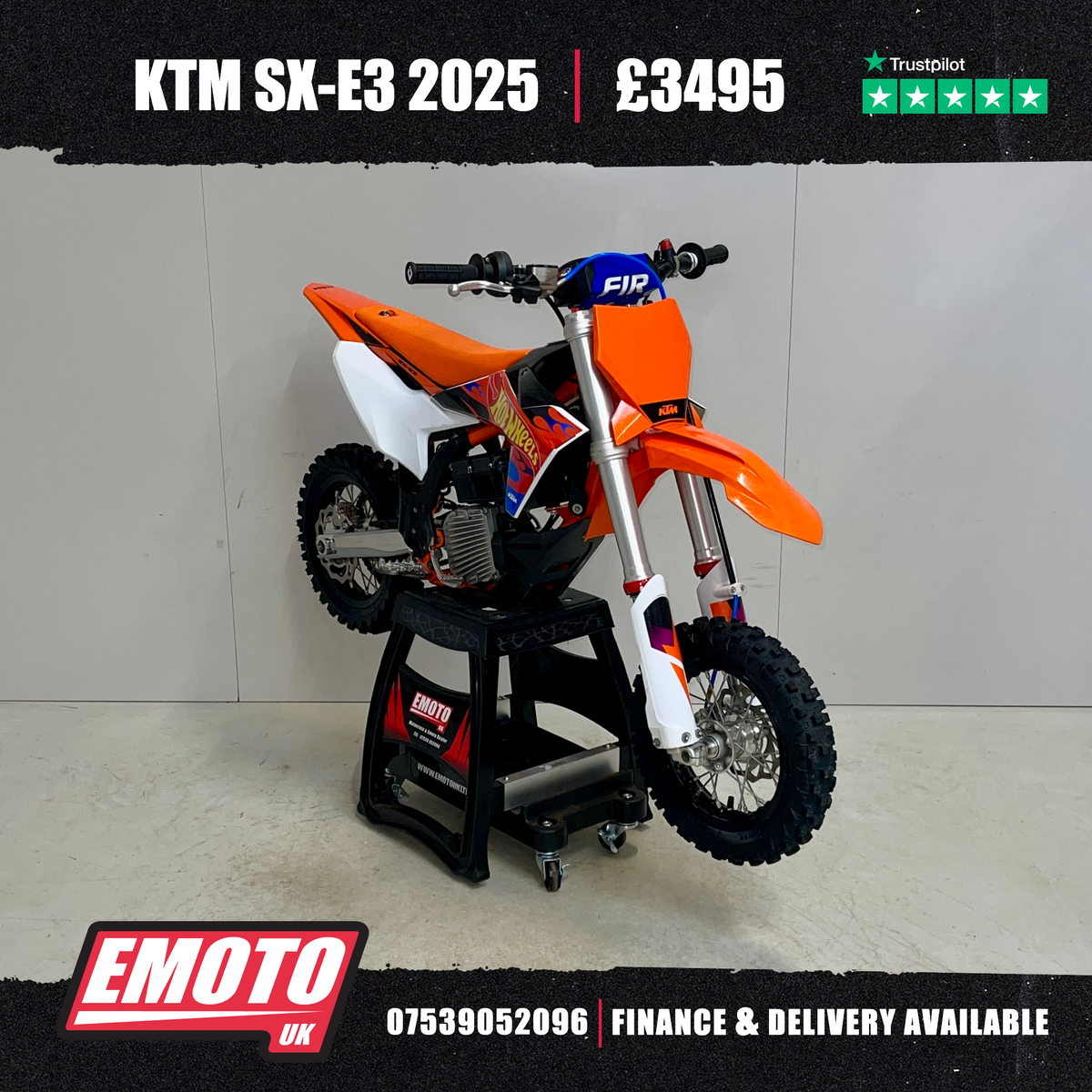 2025 SX-E 3