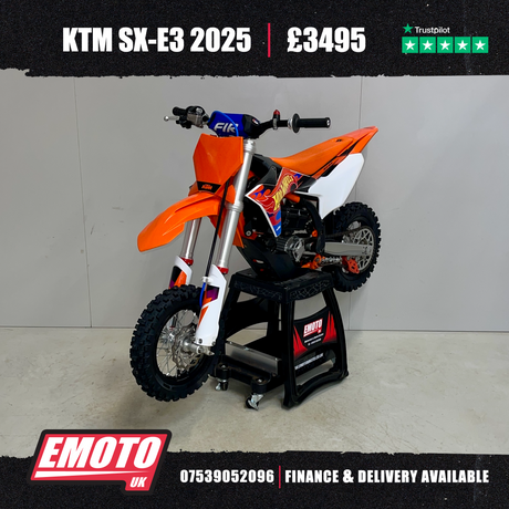 2025 SX-E 3