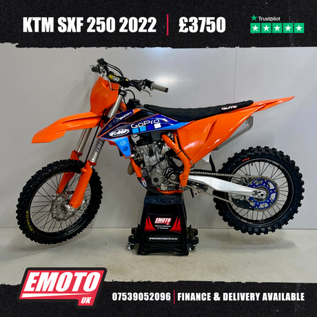 2022 SXF 250