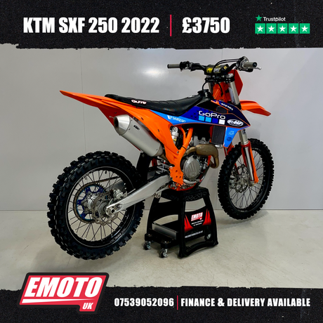 2022 SXF 250