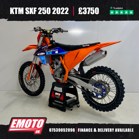 2022 SXF 250