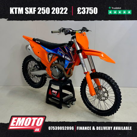 2022 SXF 250