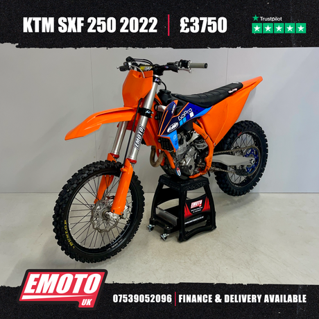 2022 SXF 250