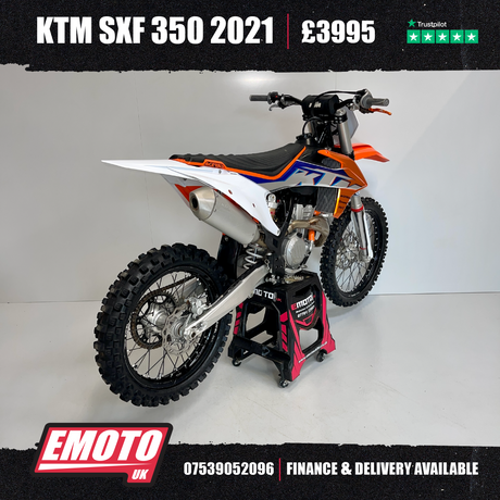2021 SXF 350