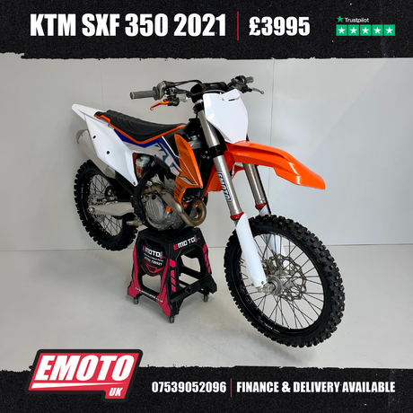 2021 SXF 350