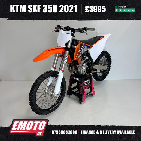 2021 SXF 350