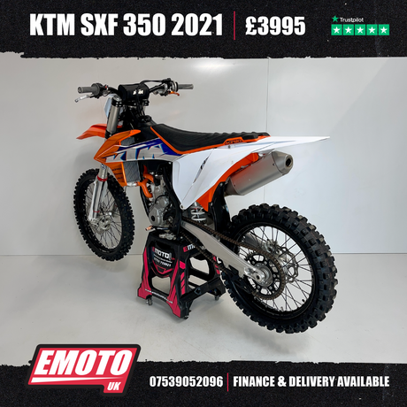 2021 SXF 350
