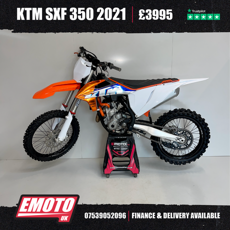2021 SXF 350