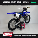 2017 YZ 125