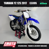 2017 YZ 125
