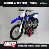 2017 YZ 125