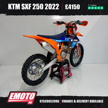 2022 SXF 250