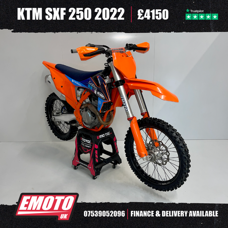 2022 SXF 250