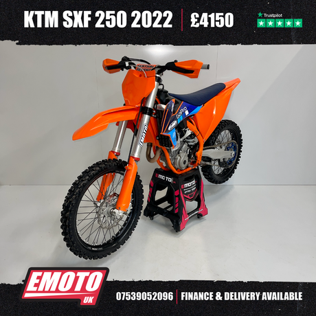 2022 SXF 250