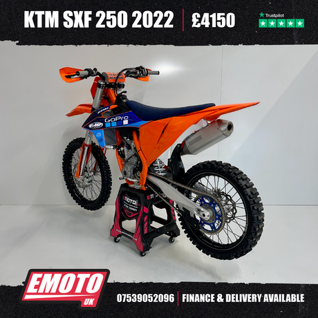 2022 SXF 250
