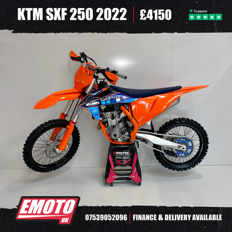 2022 SXF 250