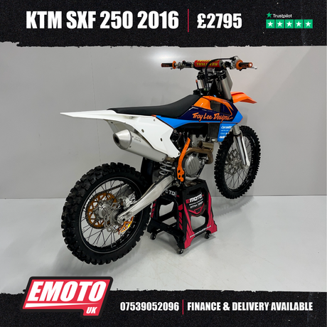 2016 SXF 250