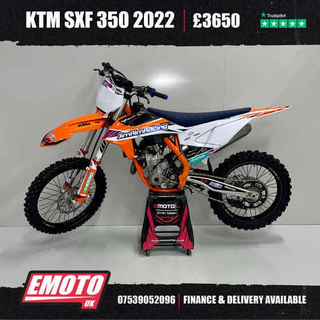 2022 SXF 350