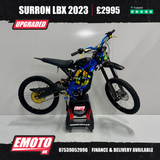 2023 LBX
