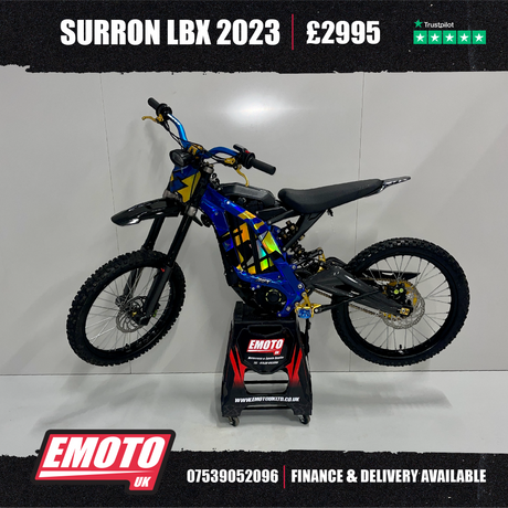 2023 LBX