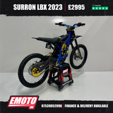 2023 LBX