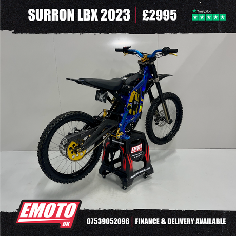 2023 LBX