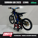 2023 LBX